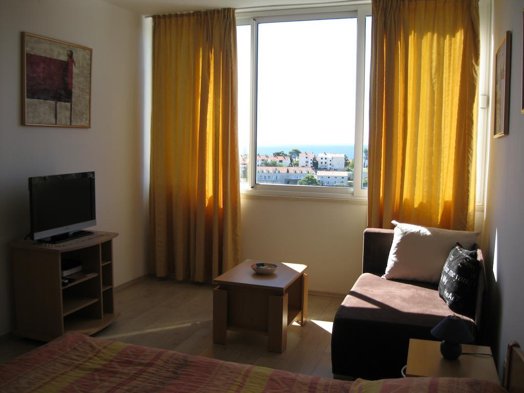 דוברובניק Studio The Sun חדר תמונה